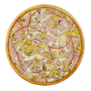 Peito de Peru com Champignon