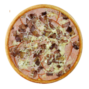 Peito de Peru com Bacon