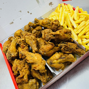 Imagem de Trio com Dois Frangos Médio